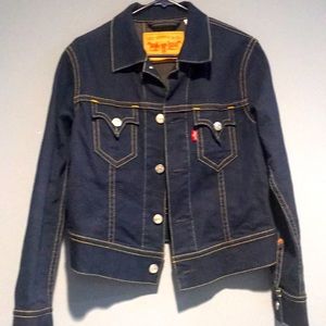 Levi’s ladies jean jacket